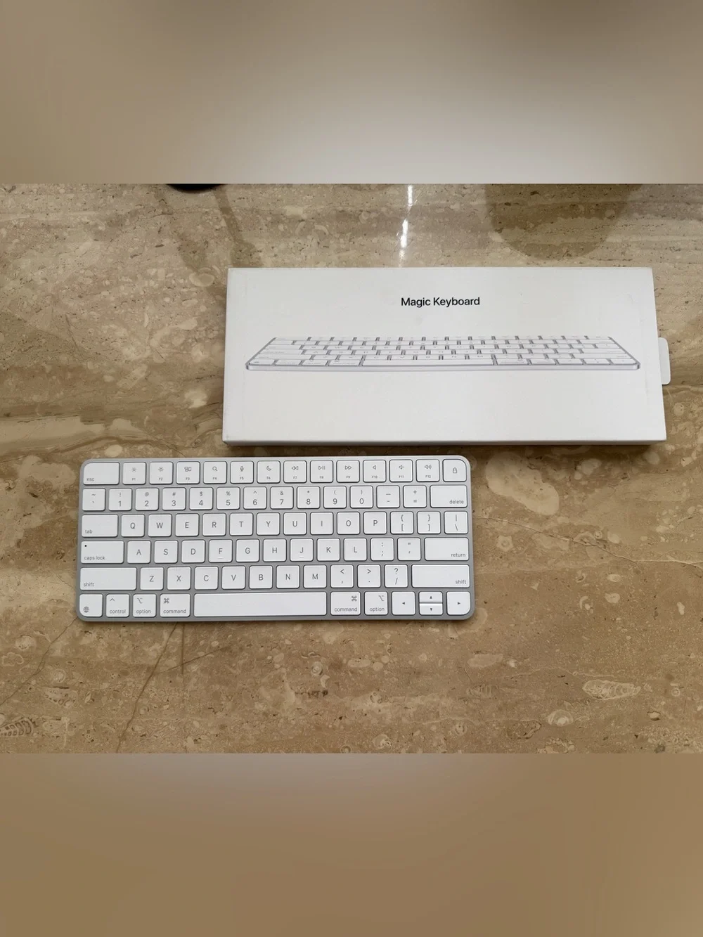 Apple Magic Keyboard (USB-C)